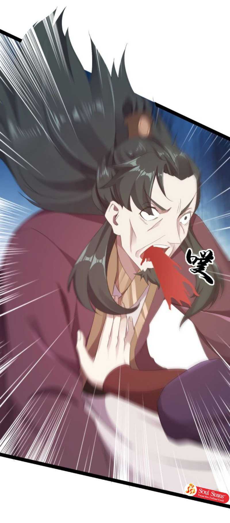 Path of the Sword Chapter 20 Gambar 40